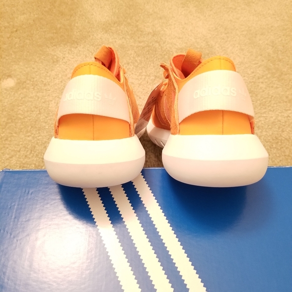 Adidas Tubular Viral women size 7 brand new with - Picture 3 of 7